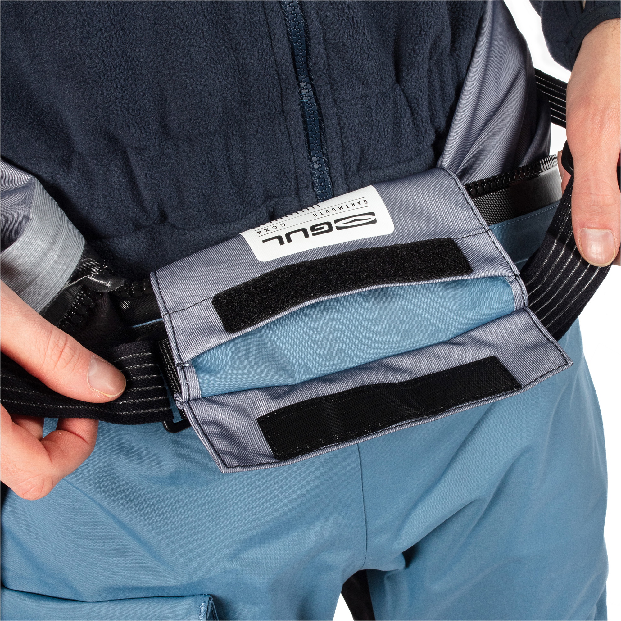 2026 Gul Heren Dartmouth Eclip Zip Droogpak GM0378-B9 - Blue